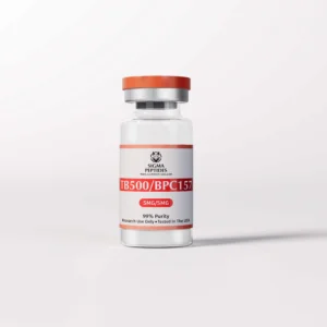 Mezcla de BPC-157 y TB-500, 10 mg